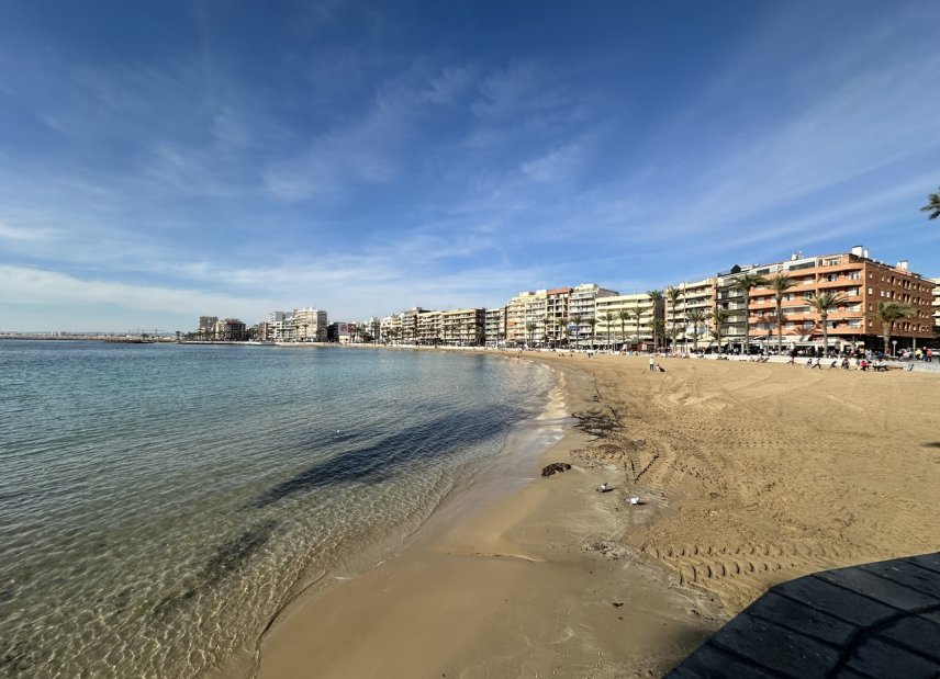 Resale - Apartment - Flat - Torrevieia - Torrevieja