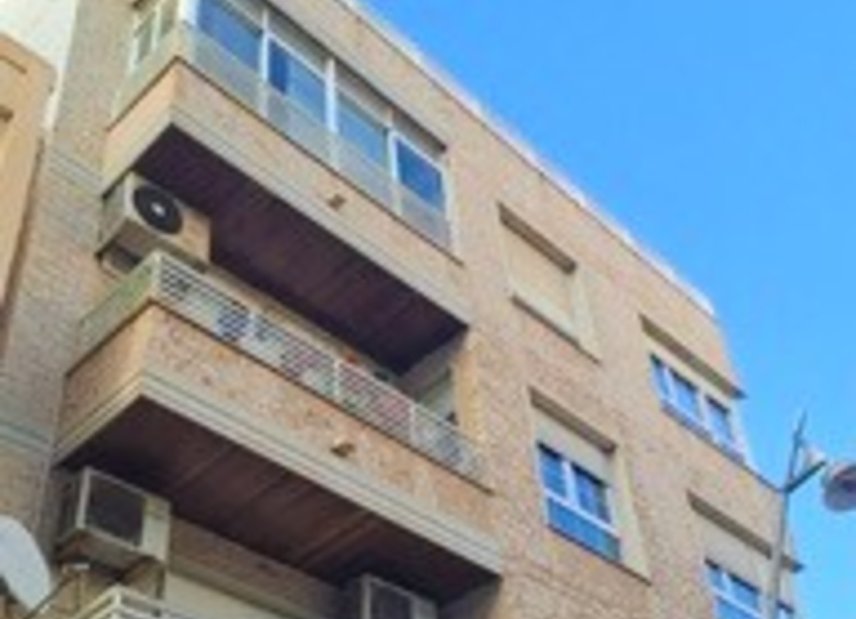 Resale - Apartment - Flat - Torrevieia - Torrevieja