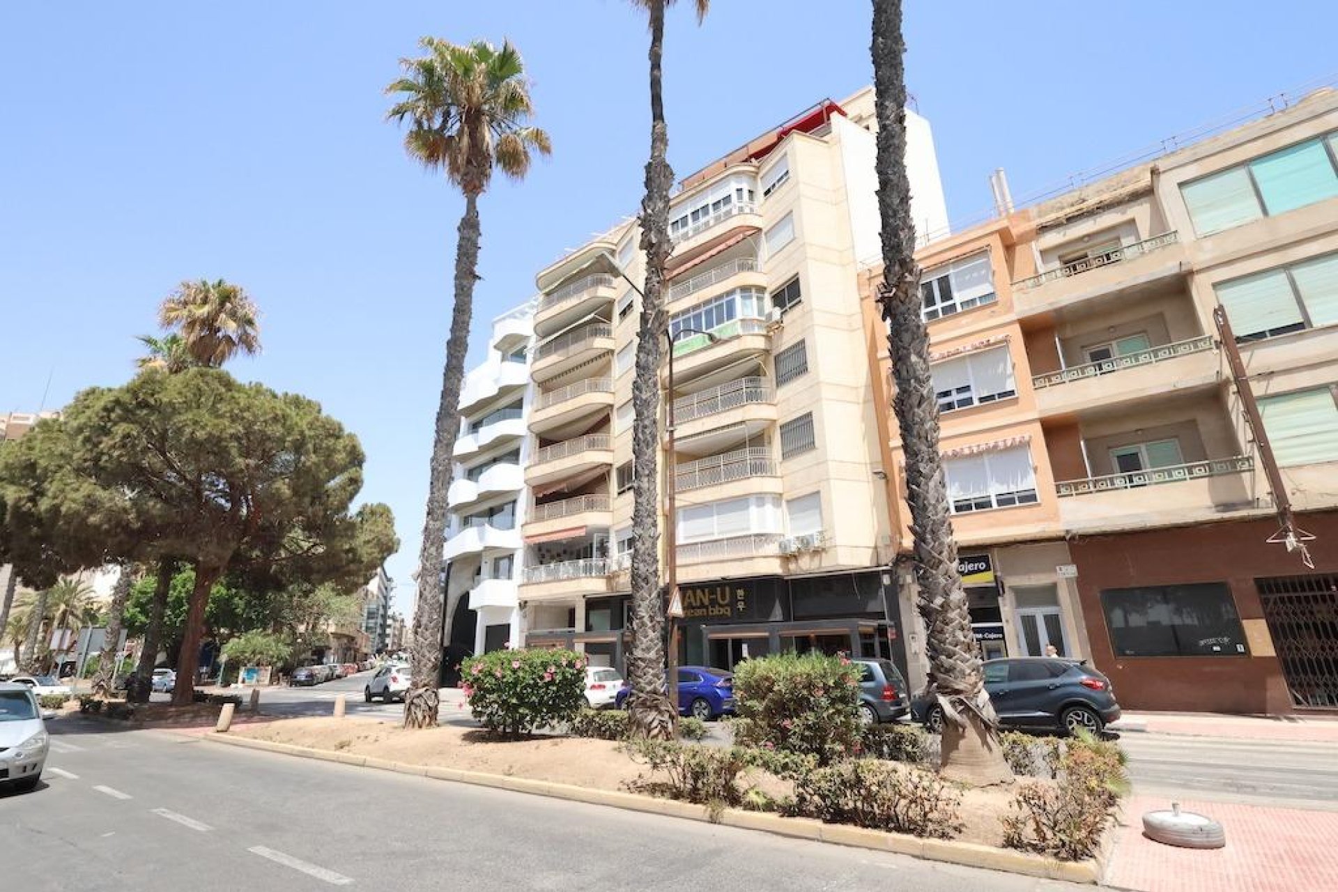 Resale - Apartment - Flat - Torrevieia - Torrevieja