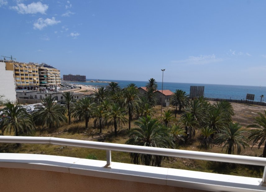 Resale - Apartment - Flat - Torrevieia - Torrevieja