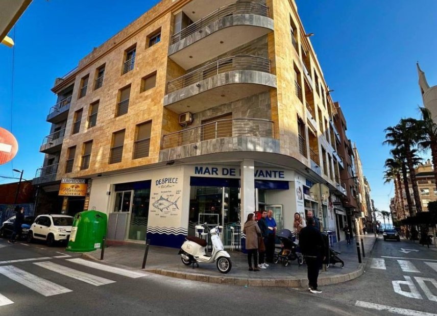 Resale - Apartment - Flat - Torrevieia - Torrevieja
