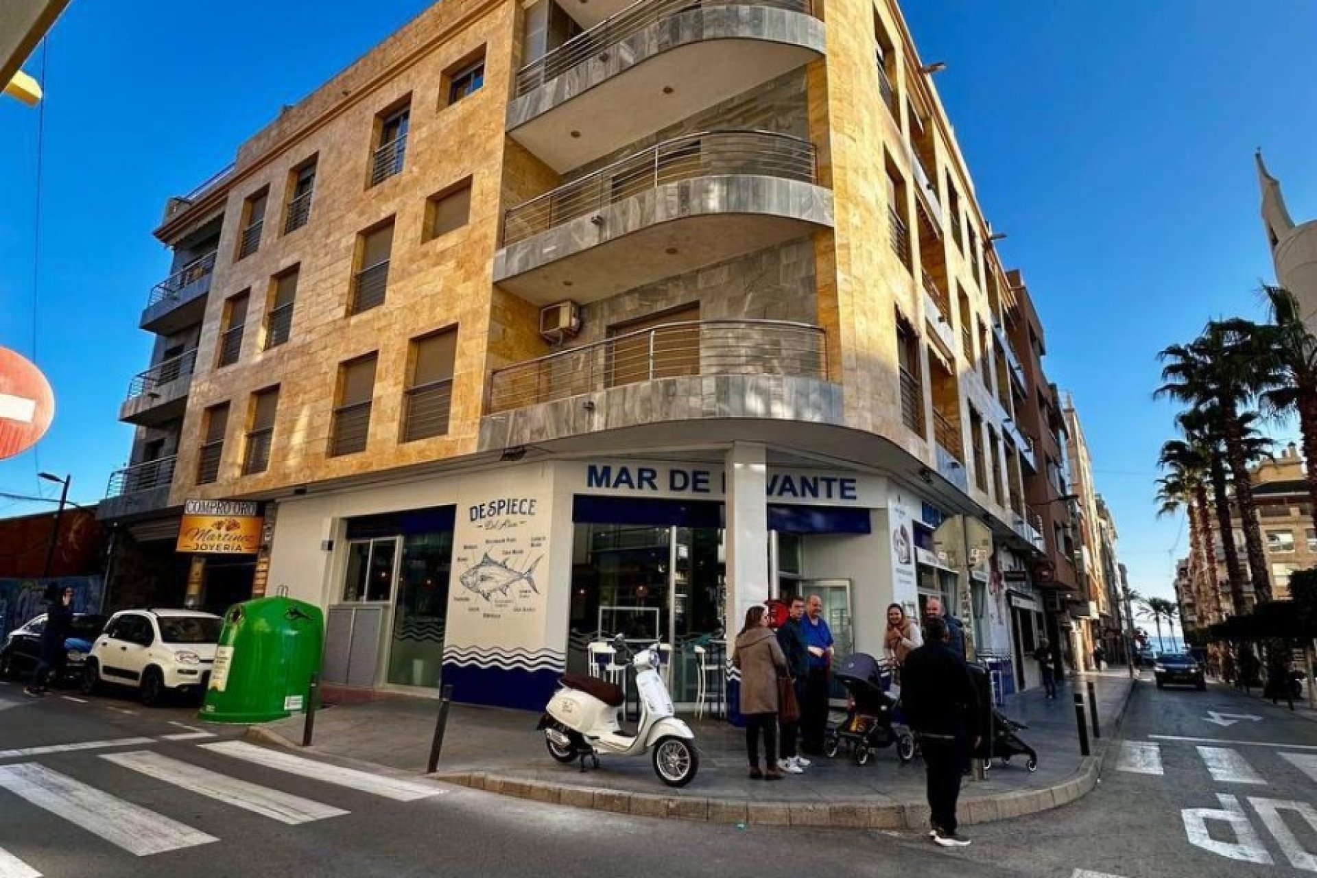 Resale - Apartment - Flat - Torrevieia - Torrevieja