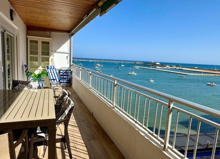 Resale - Apartment - Flat - Torrevieia - Torrevieja