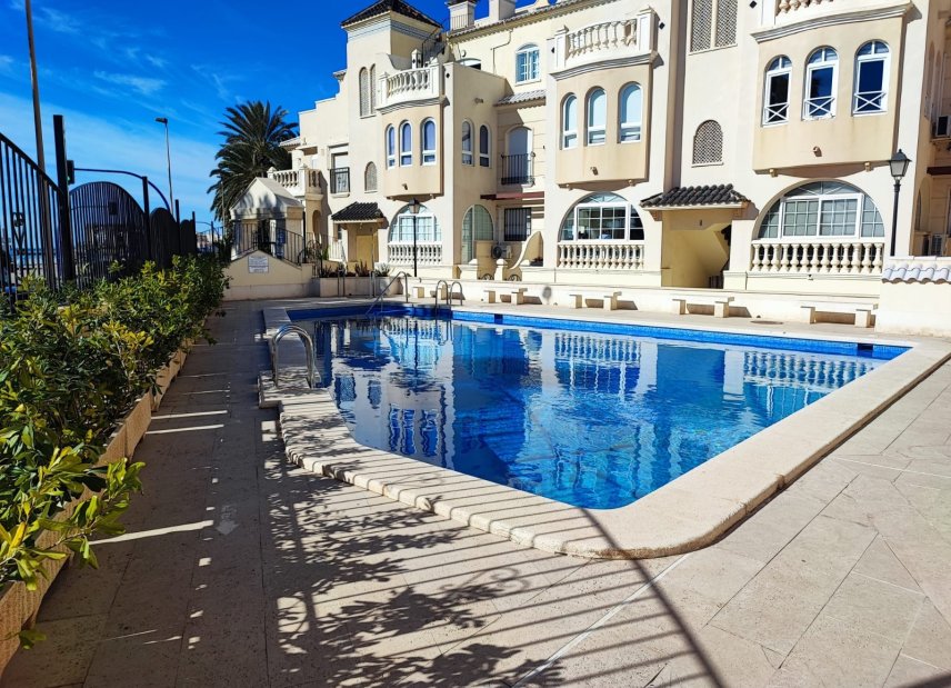 Resale - Apartment - Flat - Torrevieia - Torrevieja