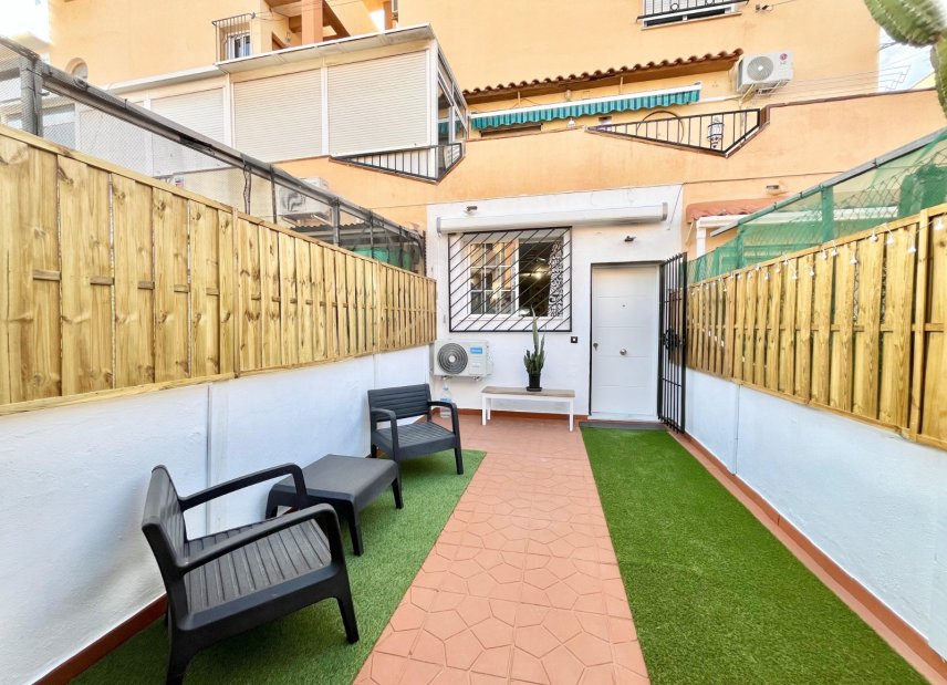 Resale - Apartment - Flat - Torrevieia - Torrevieja