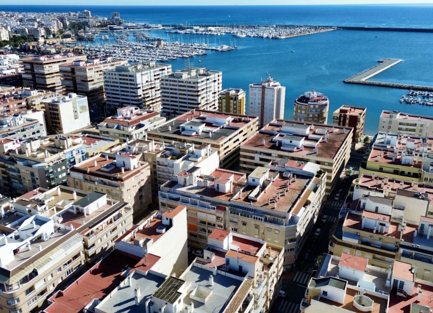Resale - Apartment - Flat - Torrevieia - Torrevieja