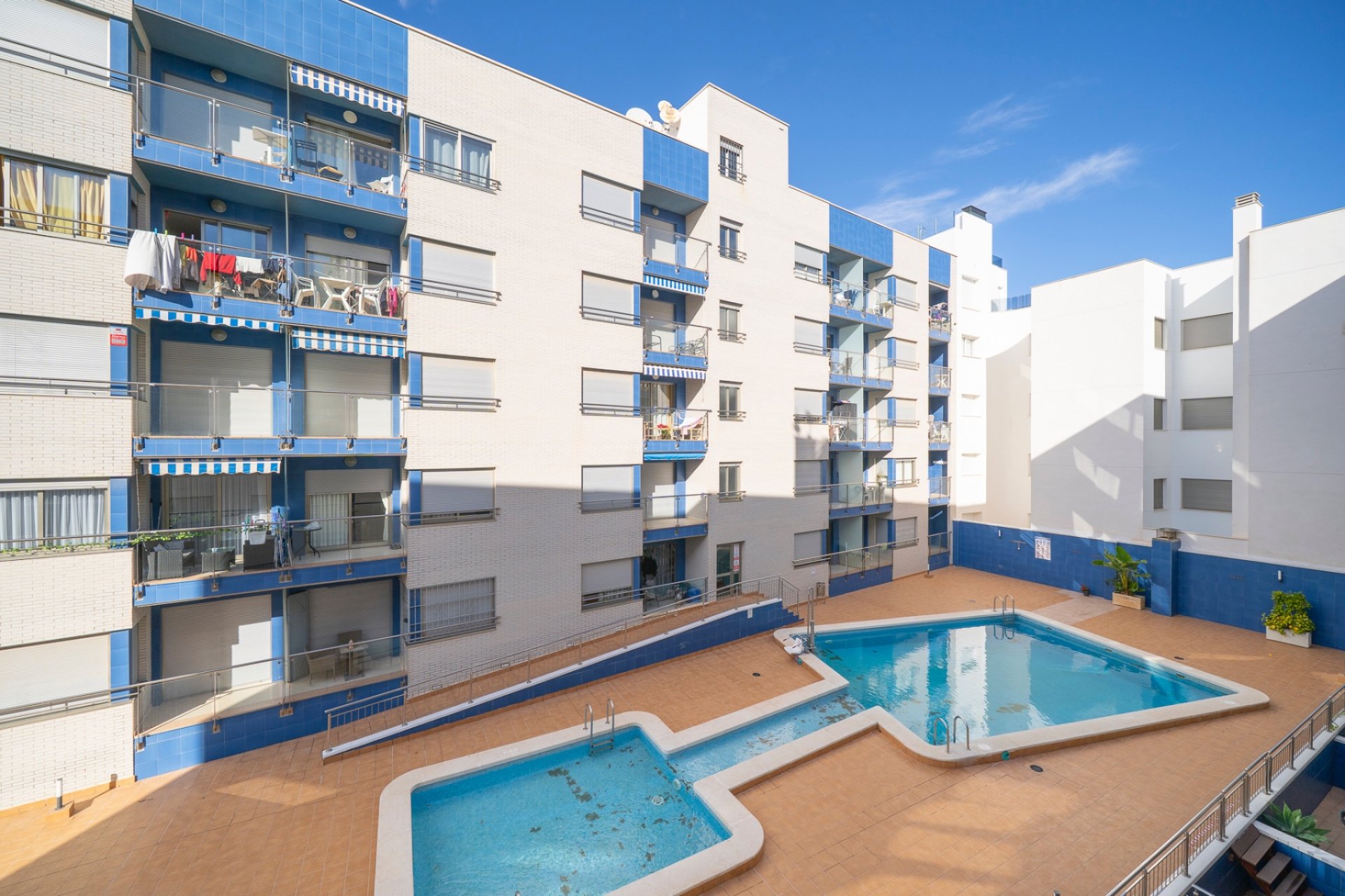 Resale - Apartment - Flat - Torrevieia - Torrevieja