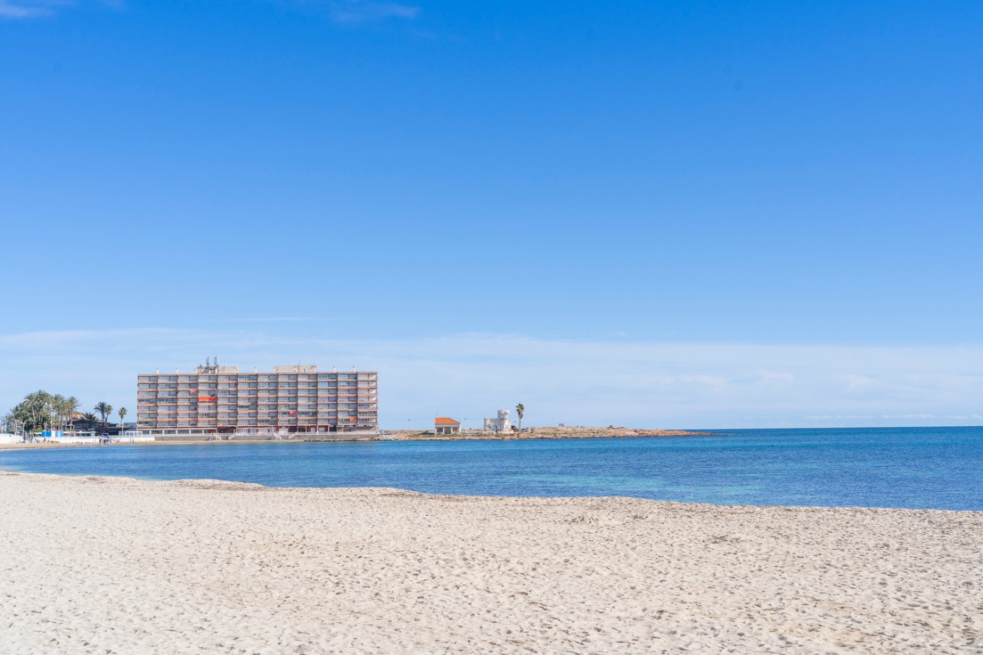 Resale - Apartment - Flat - Torrevieia - Torrevieja