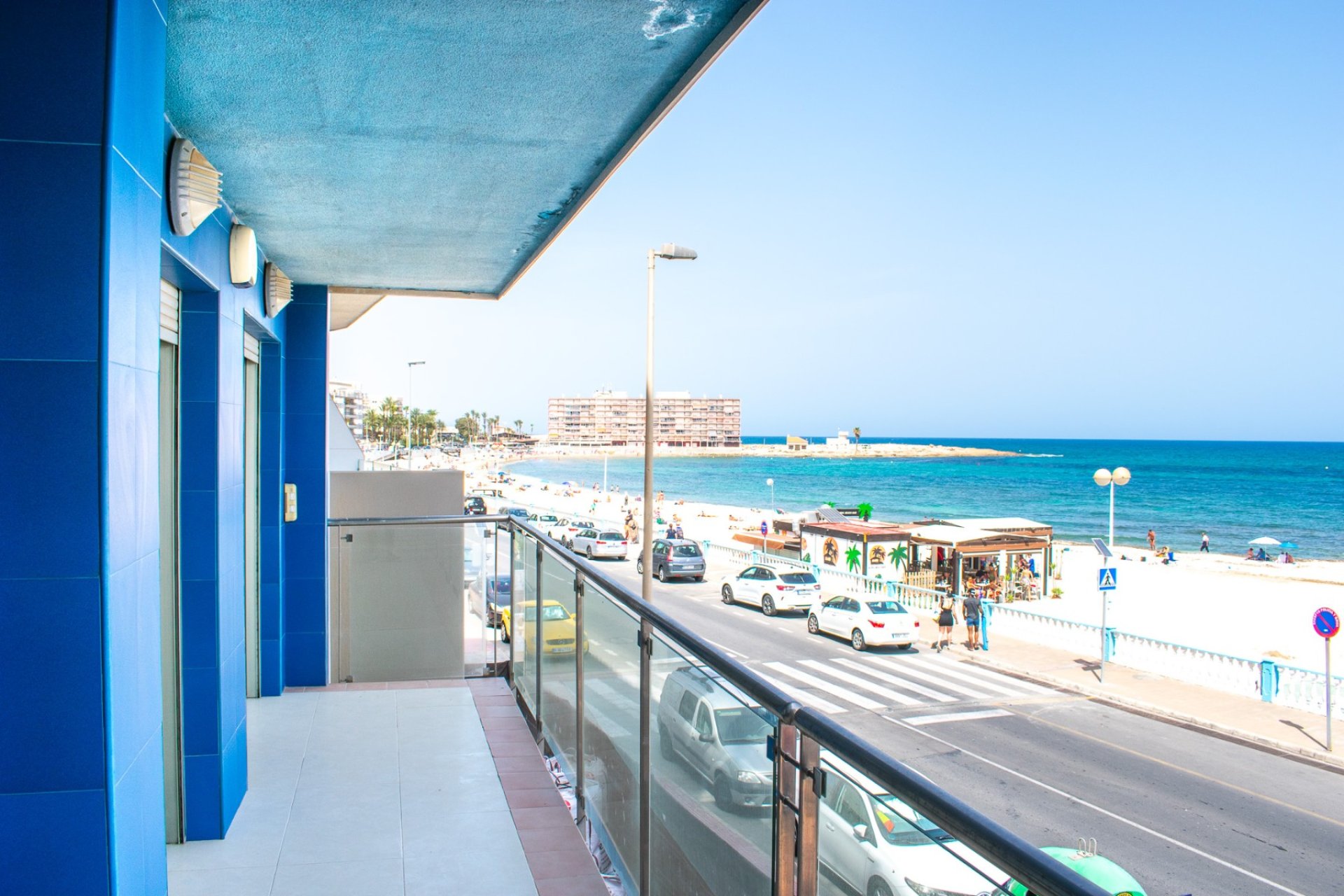 Resale - Apartment - Flat - Torrevieia - 