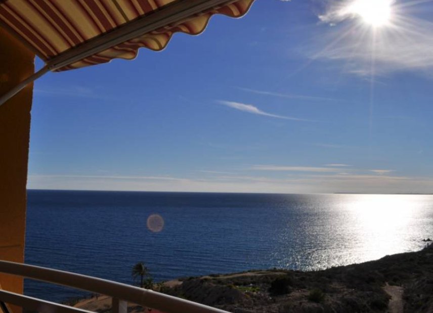 Resale - Apartment - Flat - Villajoyosa - Playa Torres