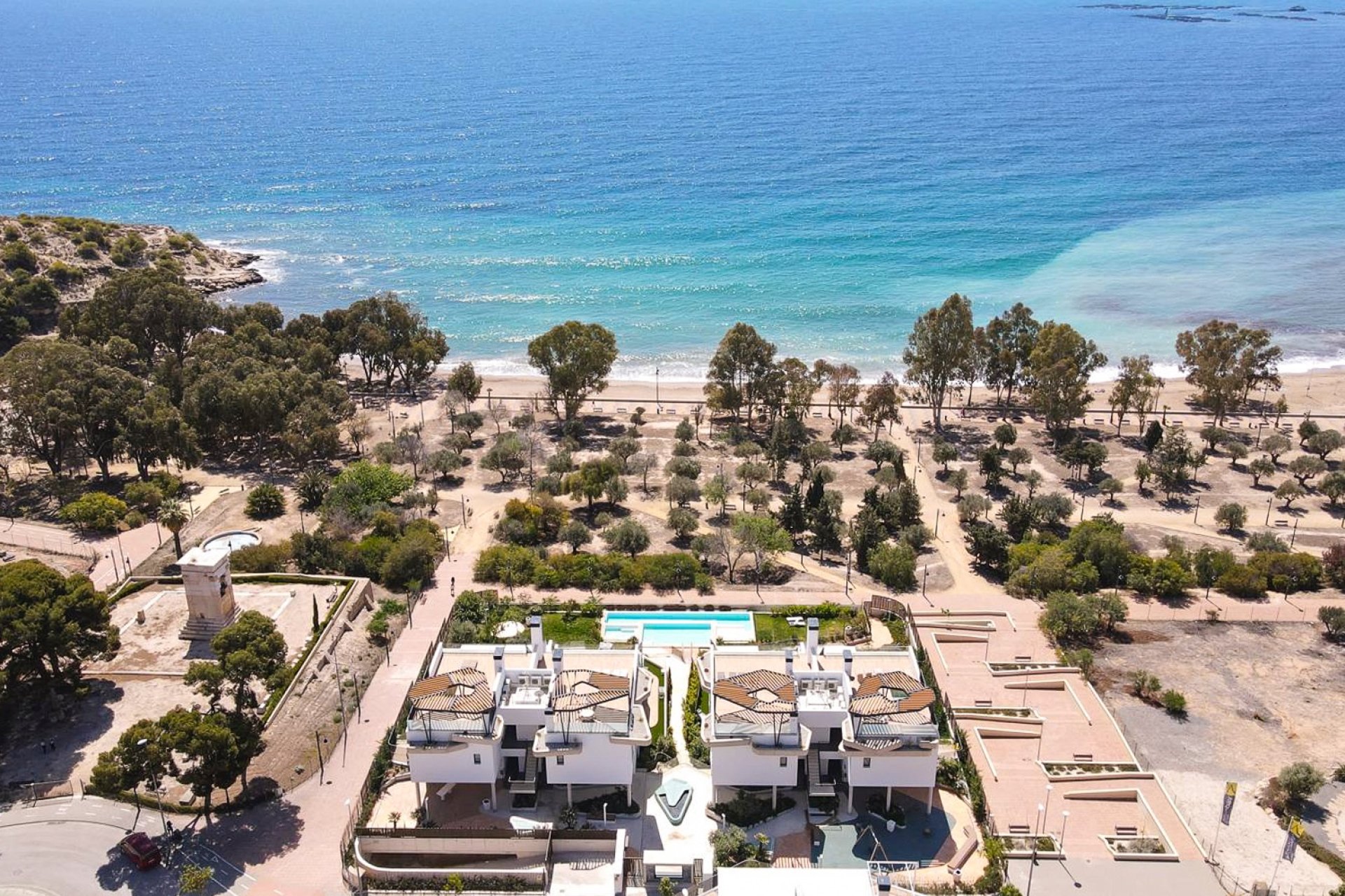 Resale - Apartment - Flat - Villajoyosa - Playas Del Torres