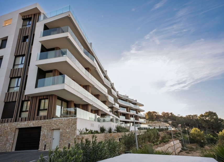 Resale - Apartment - Flat - Villajoyosa