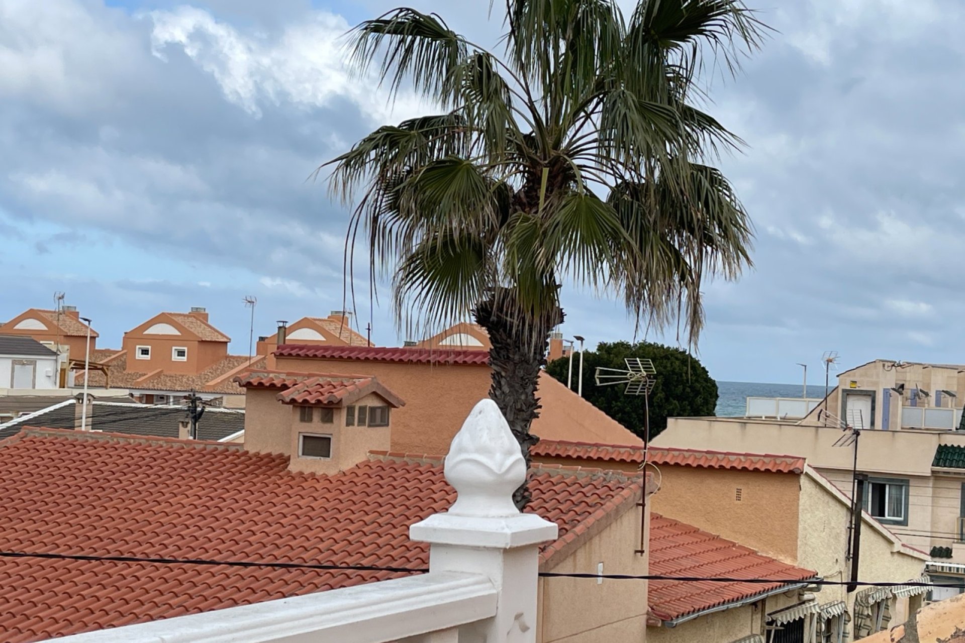 Resale - Bungalow - La Mata - Playa