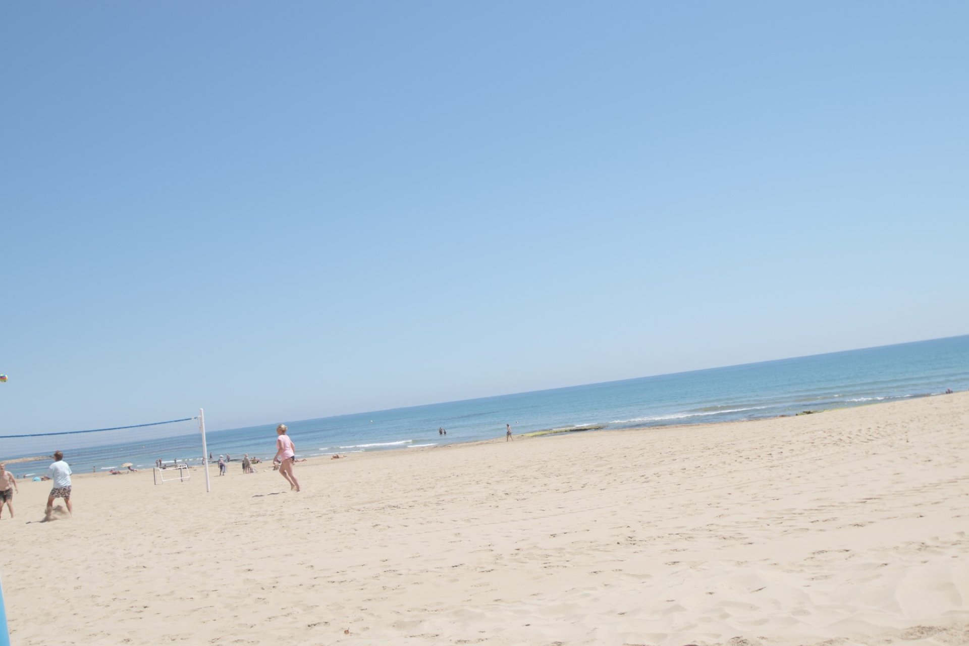 Resale - Bungalow - La Mata - Playa