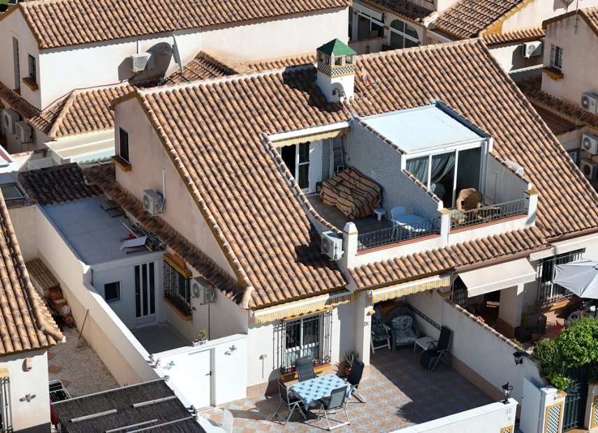 Resale - Bungalow - La Zenia - 