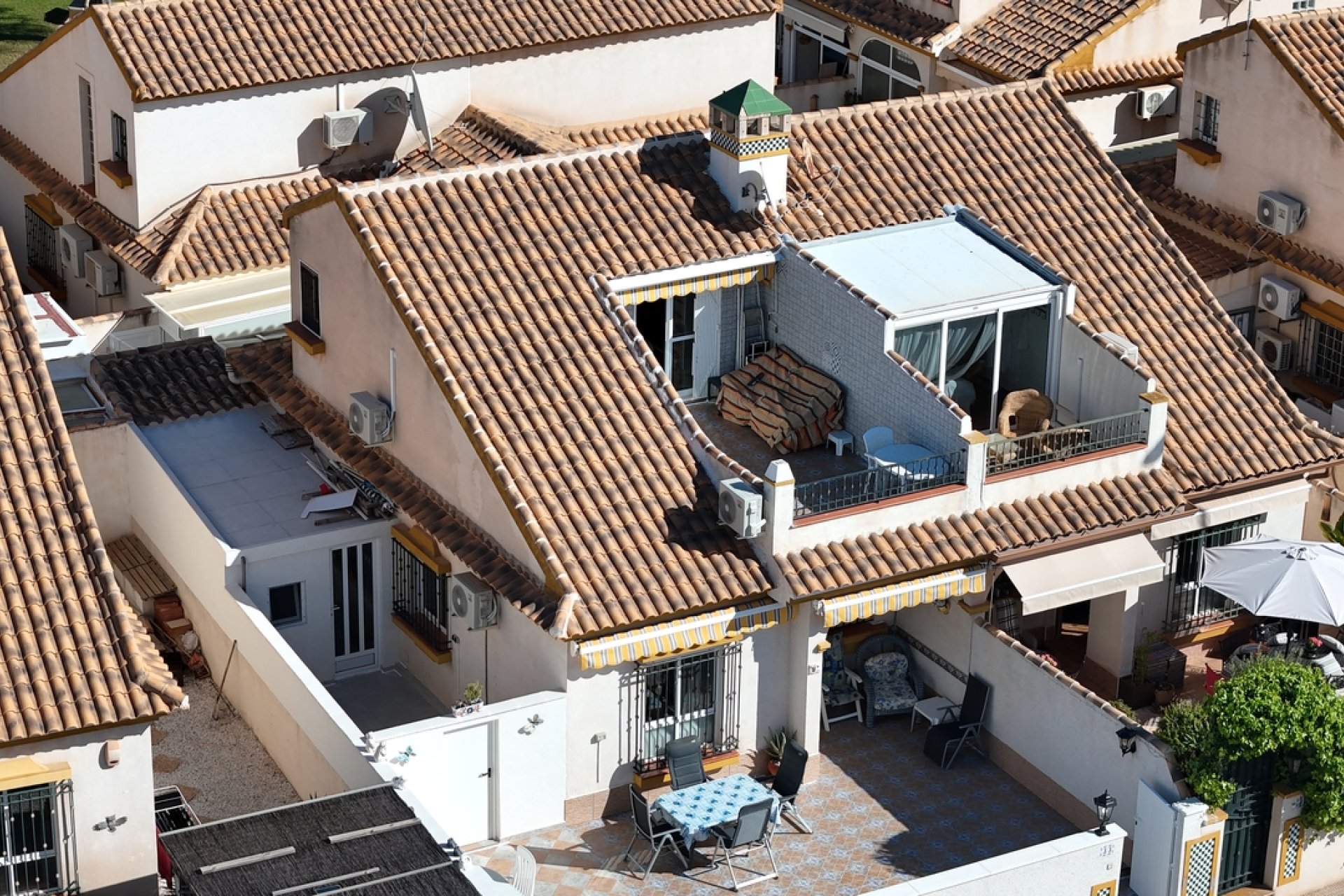 Resale - Bungalow - La Zenia - 