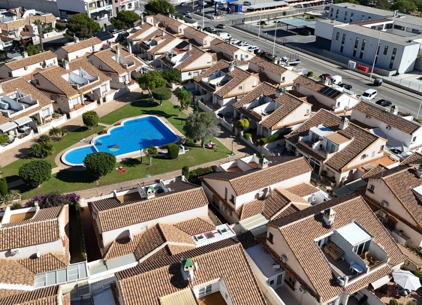 Resale - Bungalow - La Zenia - 