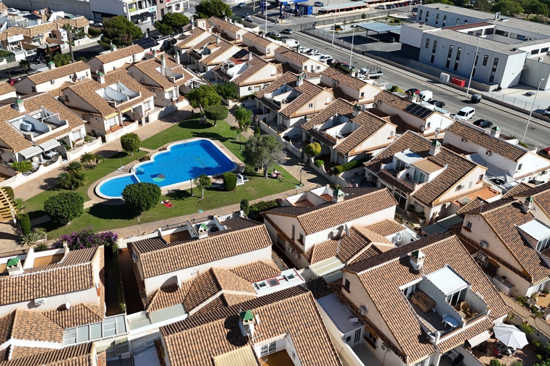 Resale - Bungalow - La Zenia - 