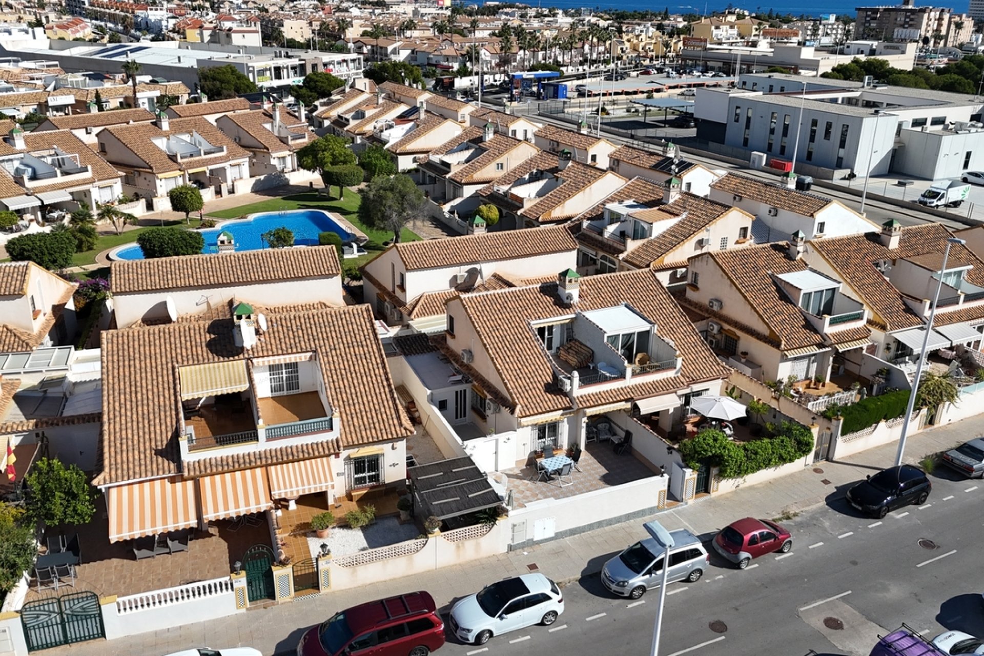 Resale - Bungalow - La Zenia - 