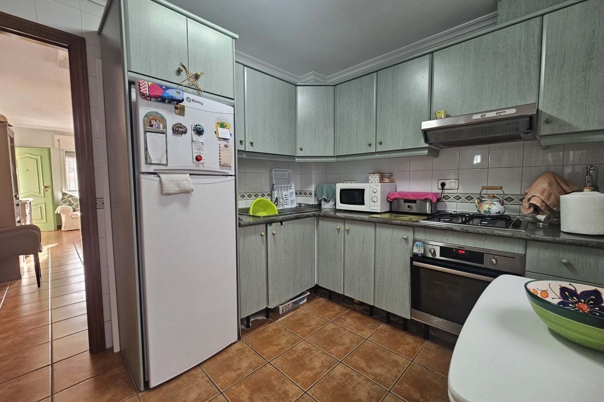 Resale - Bungalow - La Zenia - 