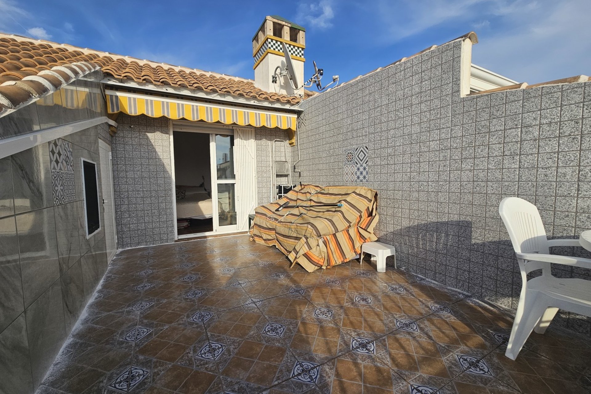 Resale - Bungalow - La Zenia - 