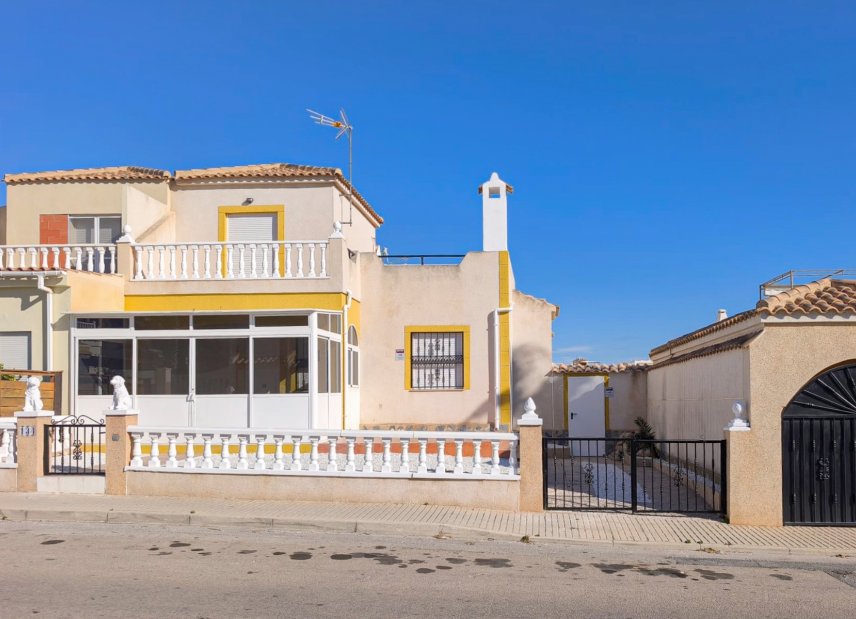 Resale - Bungalow - Orihuela Costa - Los Altos