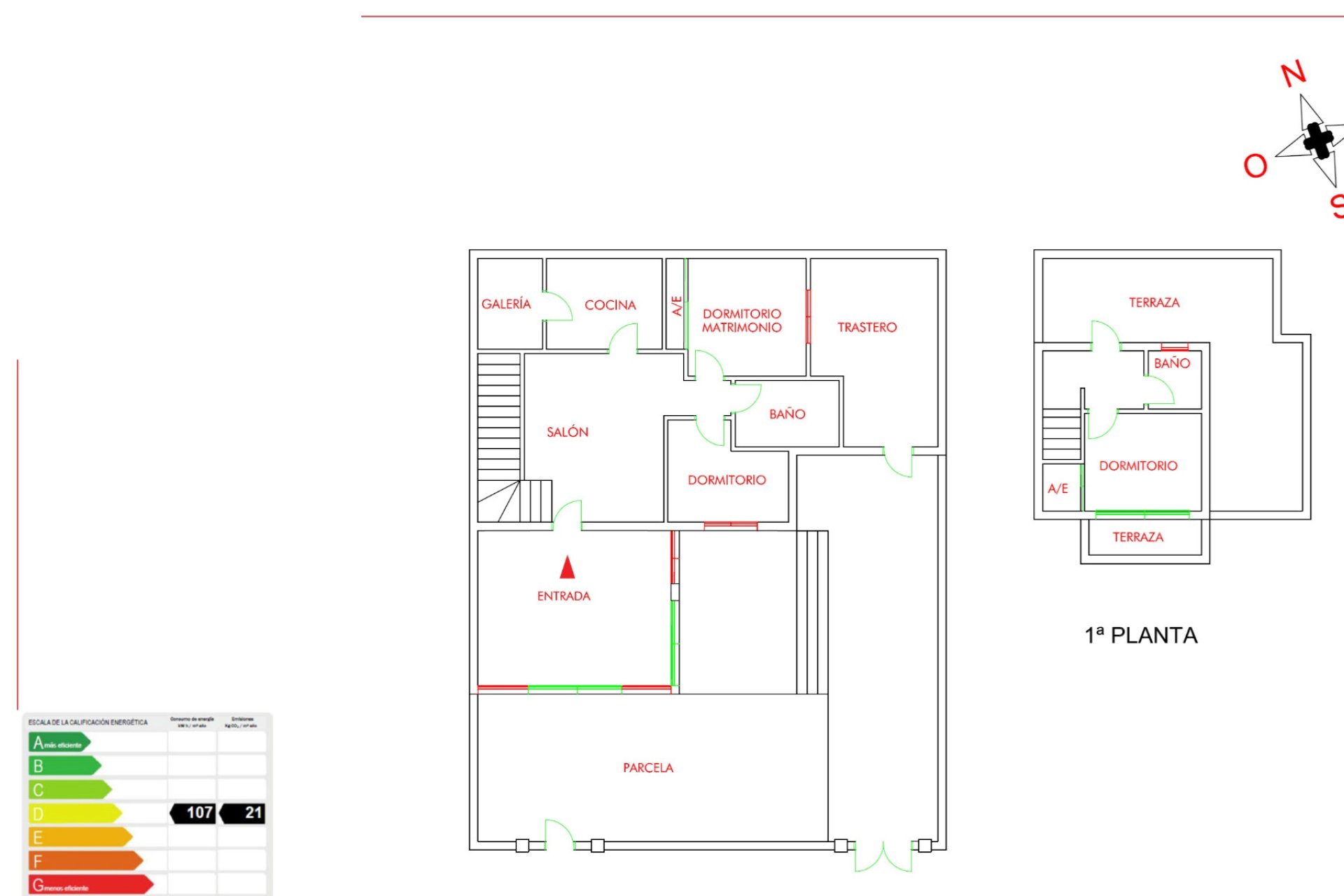 Resale - Bungalow - Orihuela Costa - Punta Prima