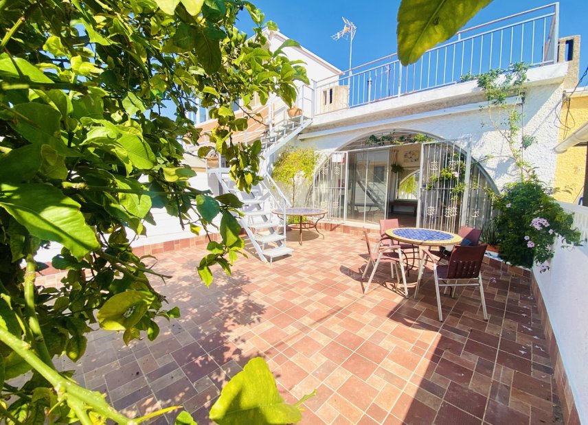 Resale - Bungalow - Playa Flamenca - 