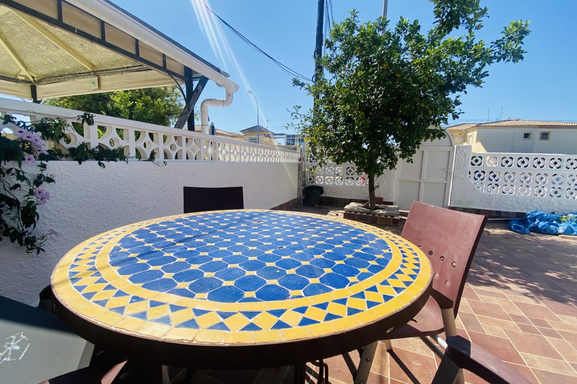 Resale - Bungalow - Playa Flamenca - 