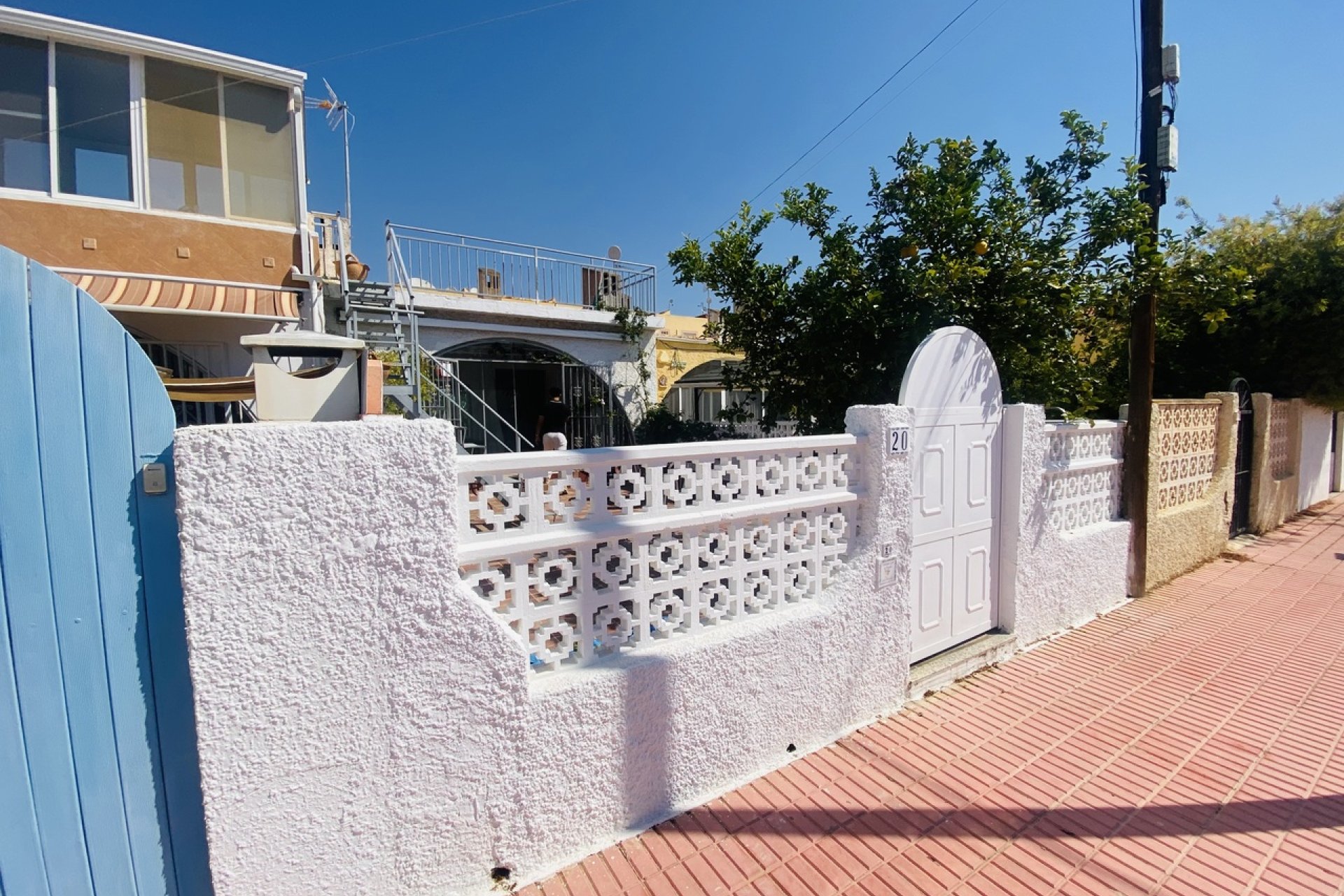 Resale - Bungalow - Playa Flamenca - 