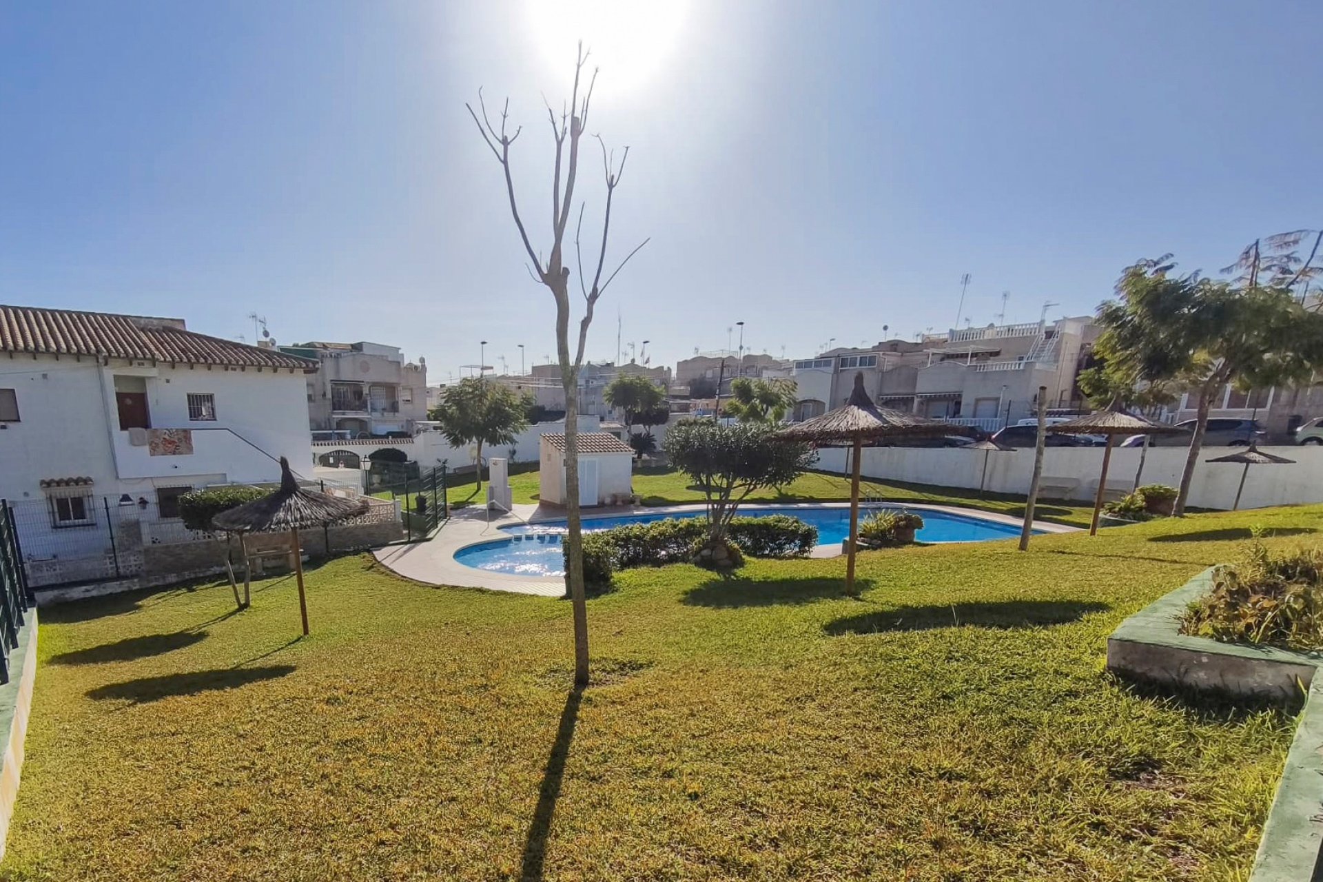 Resale - Bungalow - Torrevieia - Lago jardin