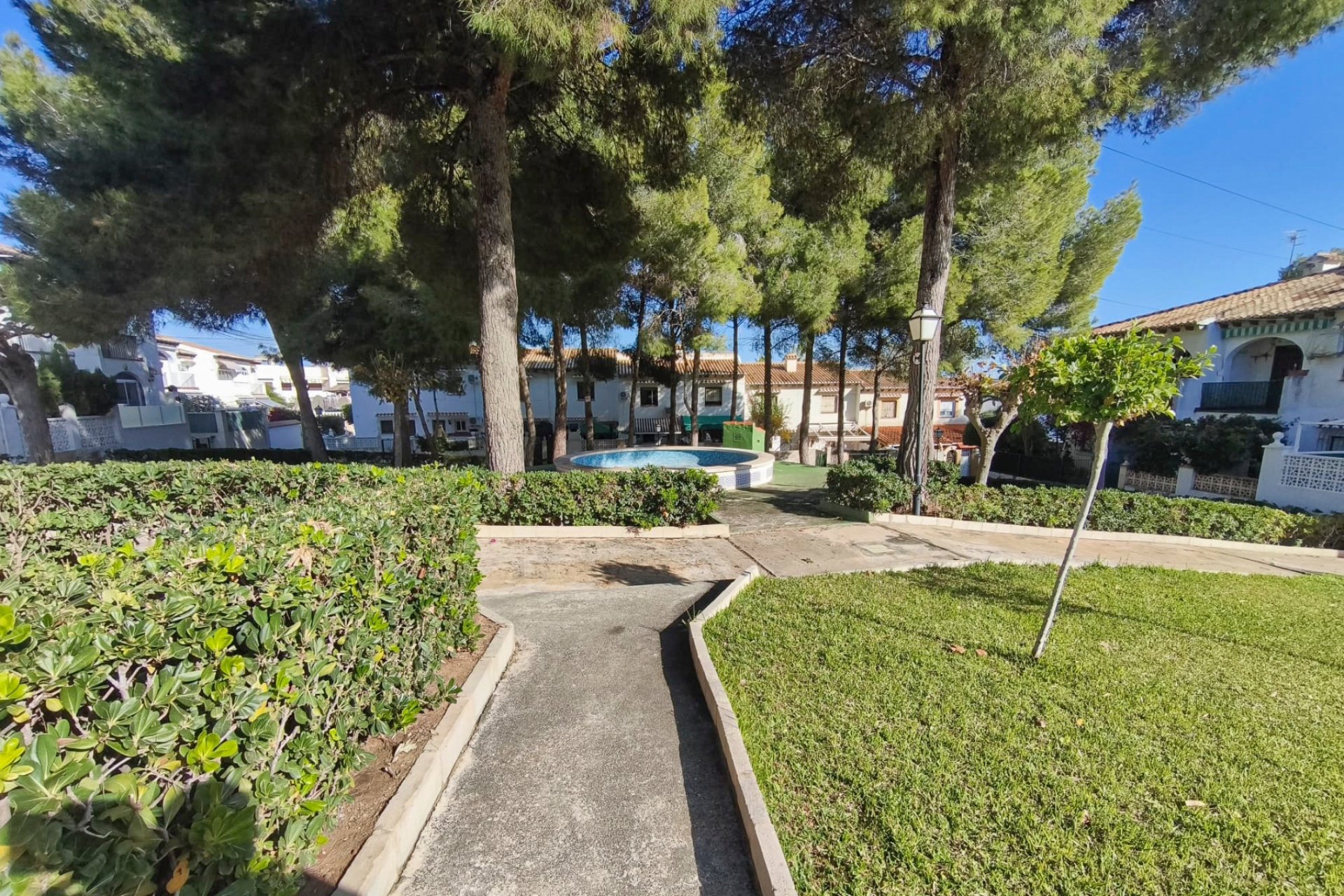 Resale - Bungalow - Torrevieia - Lago jardin