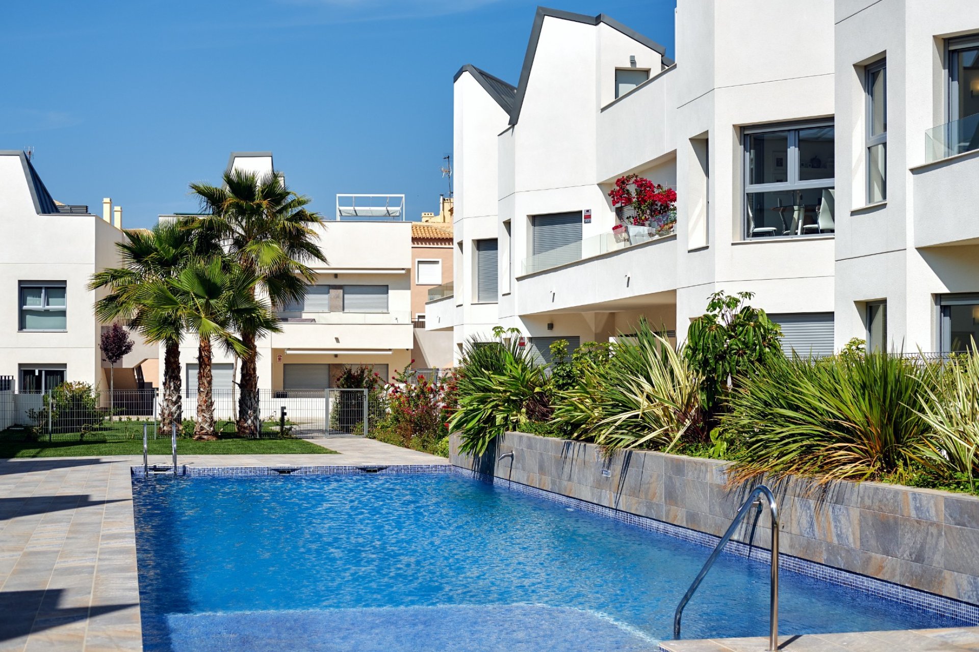 Resale - Bungalow - Torrevieia - Los Naufragos