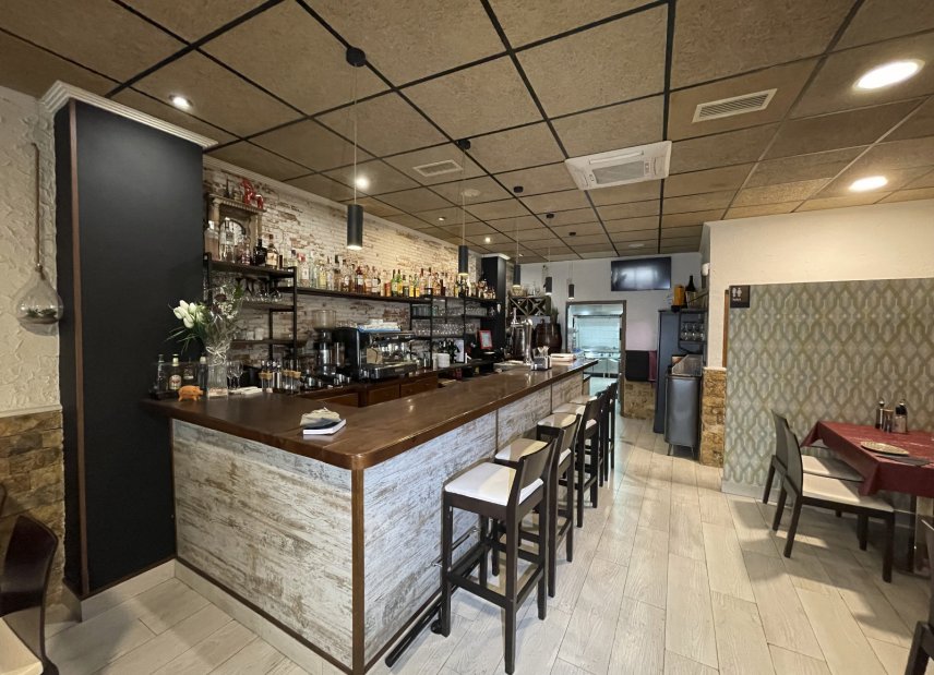 Resale - Commercial - Benijofar - Center