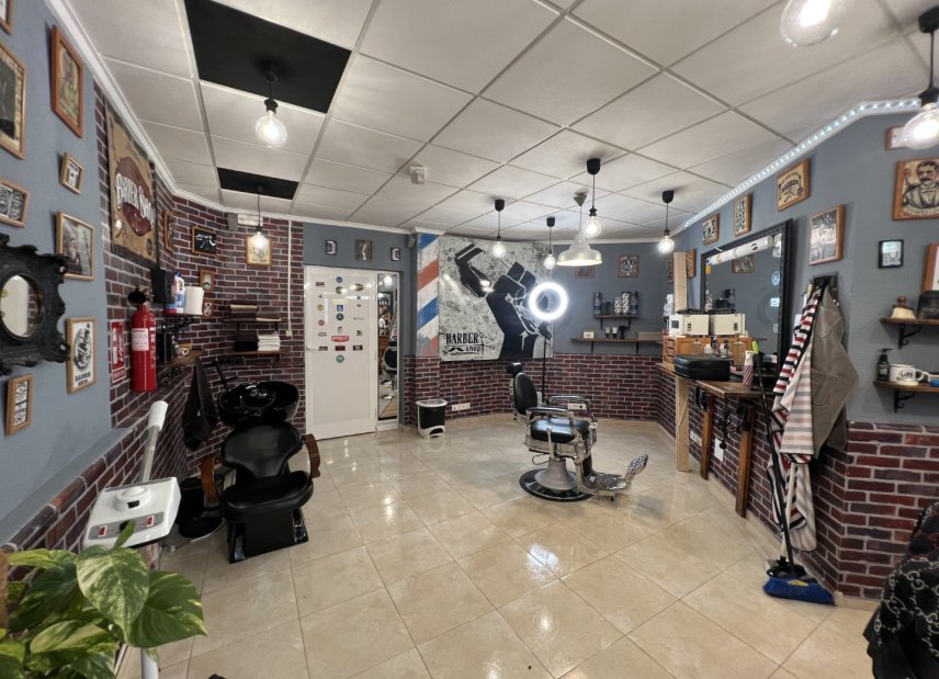 Resale - Commercial - Guardamar del Segura