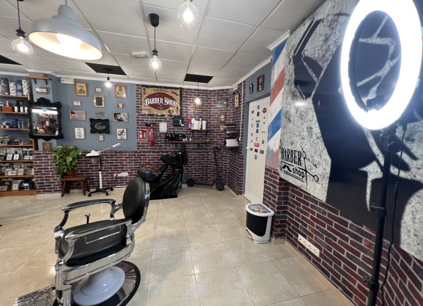 Resale - Commercial - Guardamar del Segura