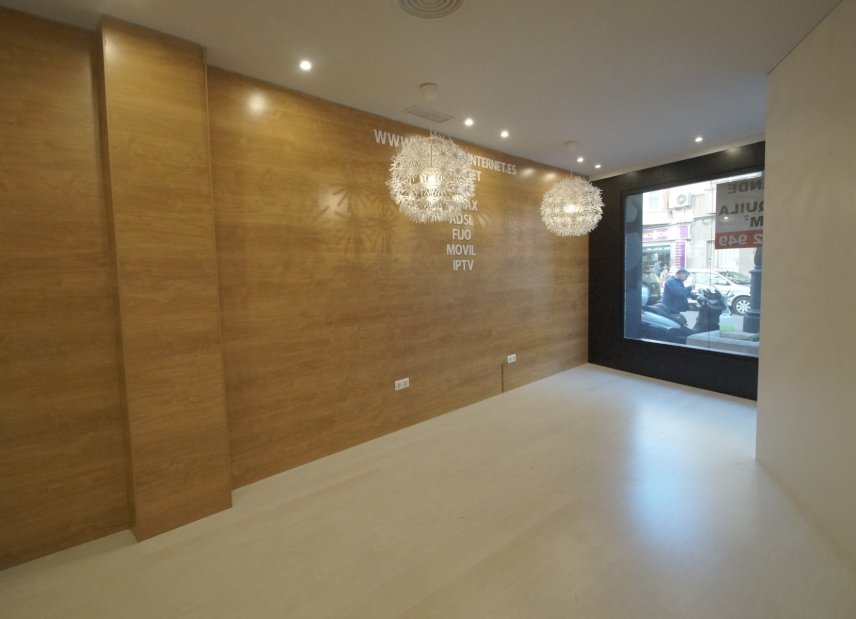 Resale - Commercial - Guardamar del Segura