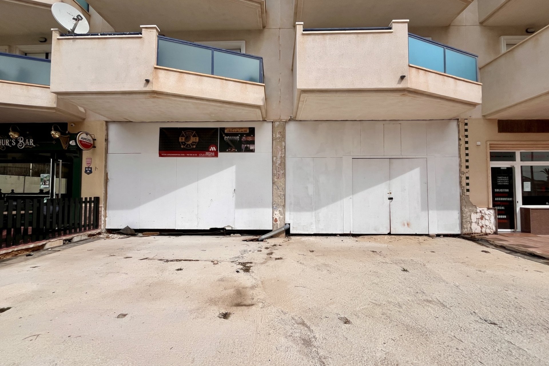 Resale - Commercial - La Zenia - 