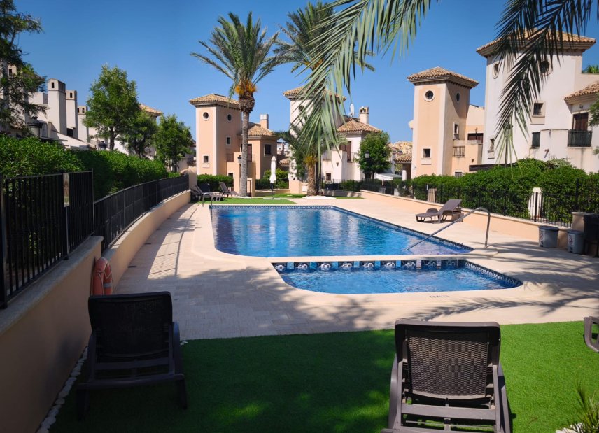 Resale - Duplex - Algorfa