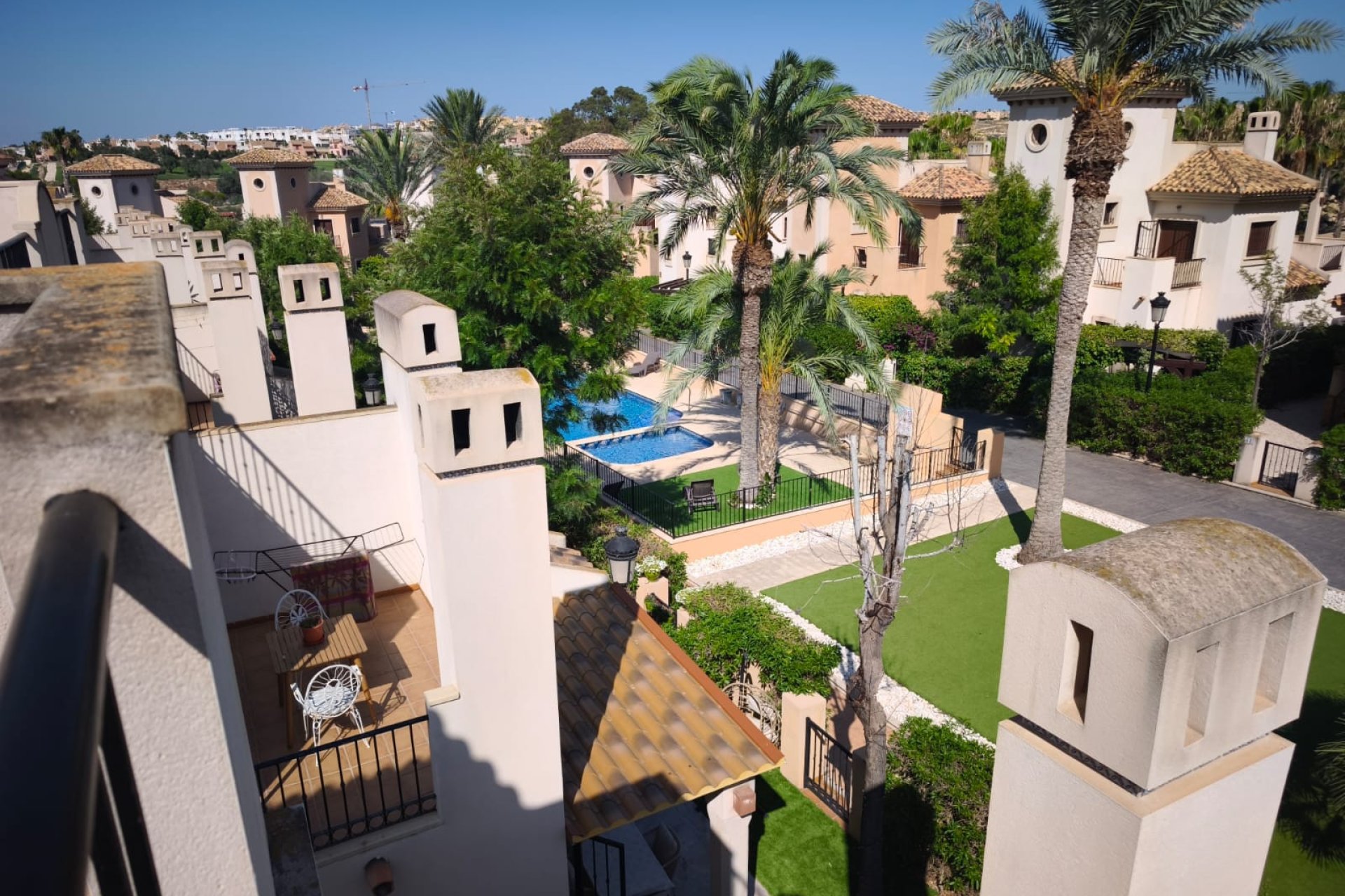 Resale - Duplex - Algorfa