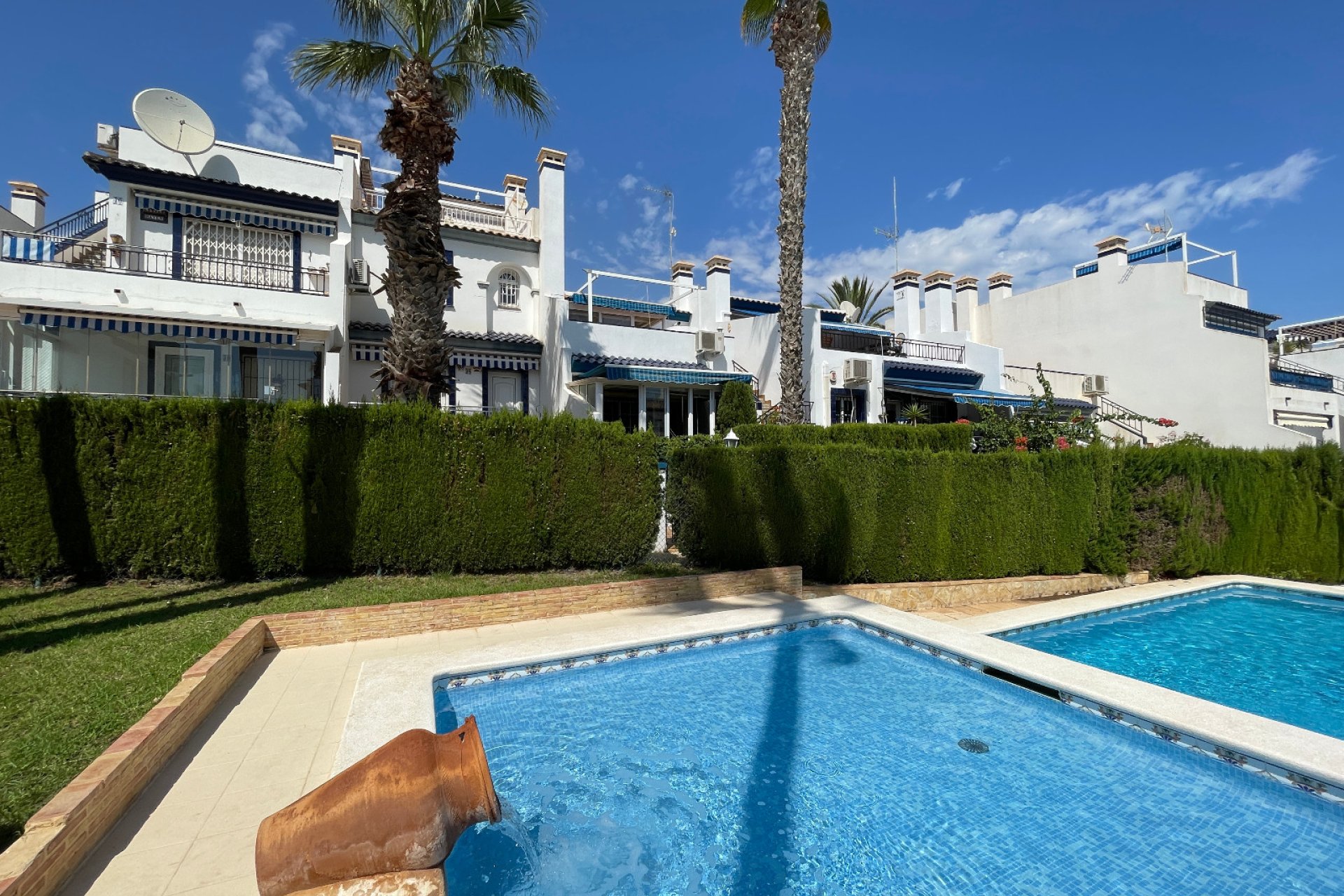 Resale - Duplex - Orihuela Costa - Villamartin