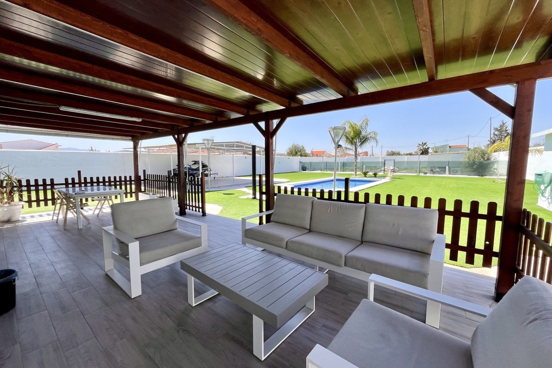 Resale - Finca / Country Property - Alcantarilla