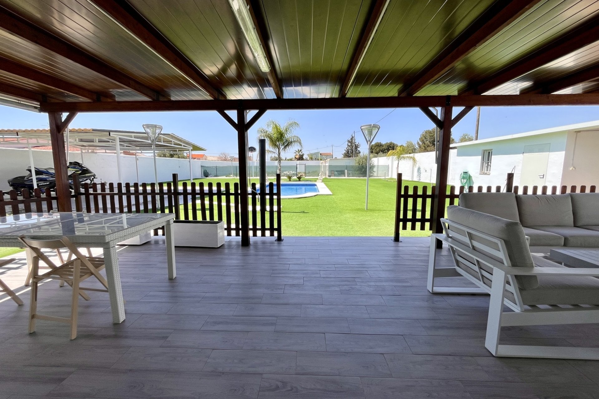 Resale - Finca / Country Property - Alcantarilla