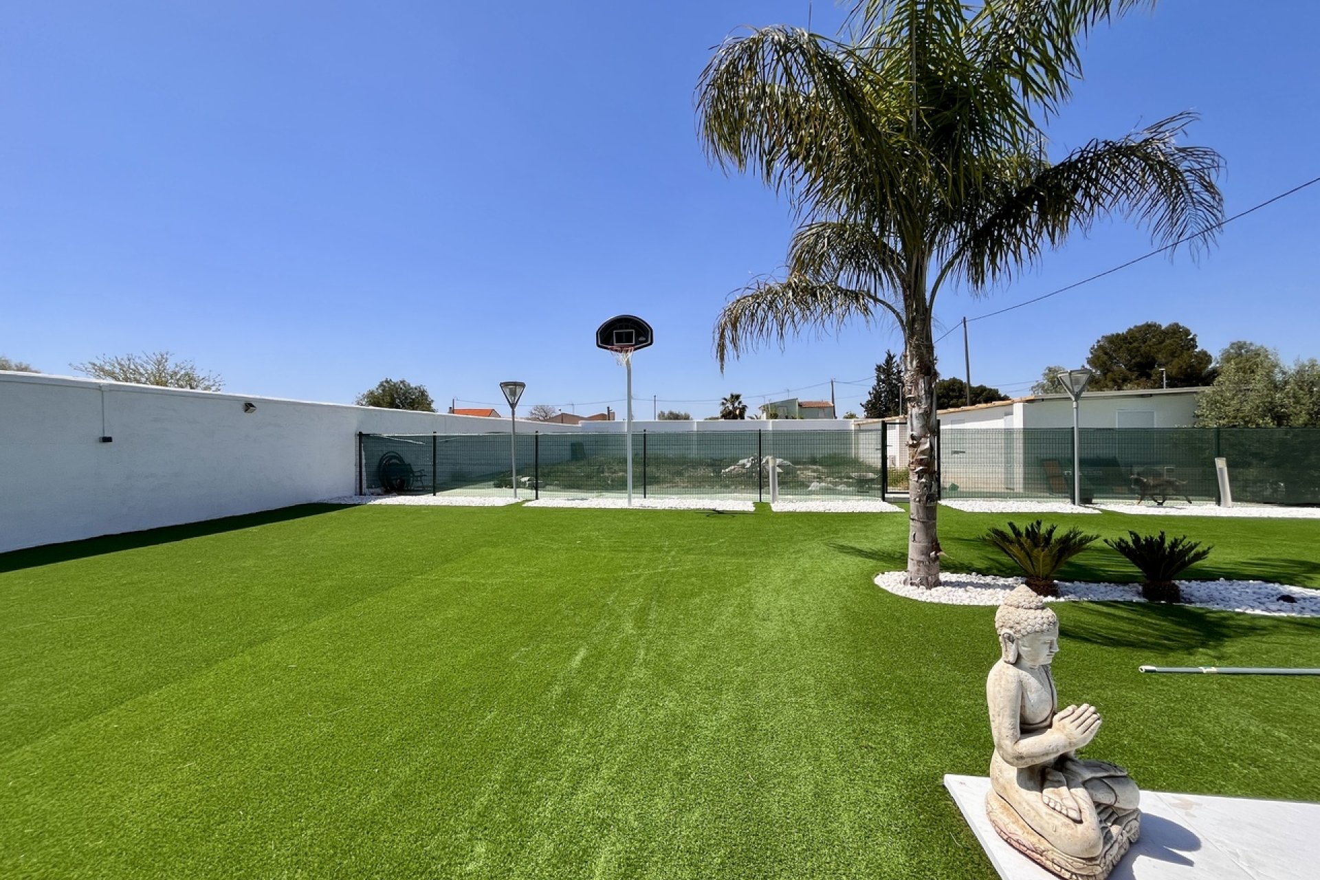 Resale - Finca / Country Property - Alcantarilla