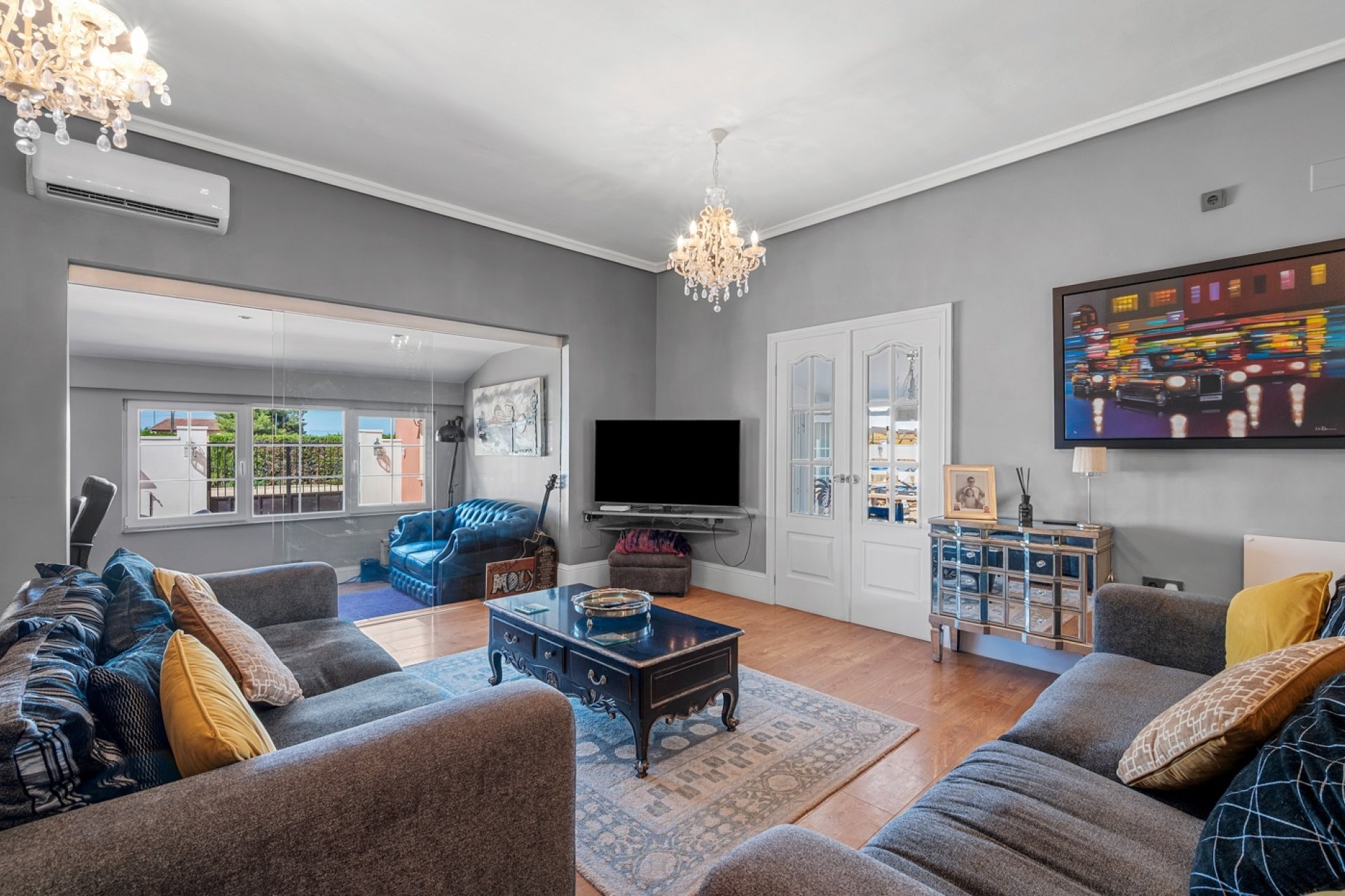 Resale - Finca / Country Property - Almoradí - Las Heredades