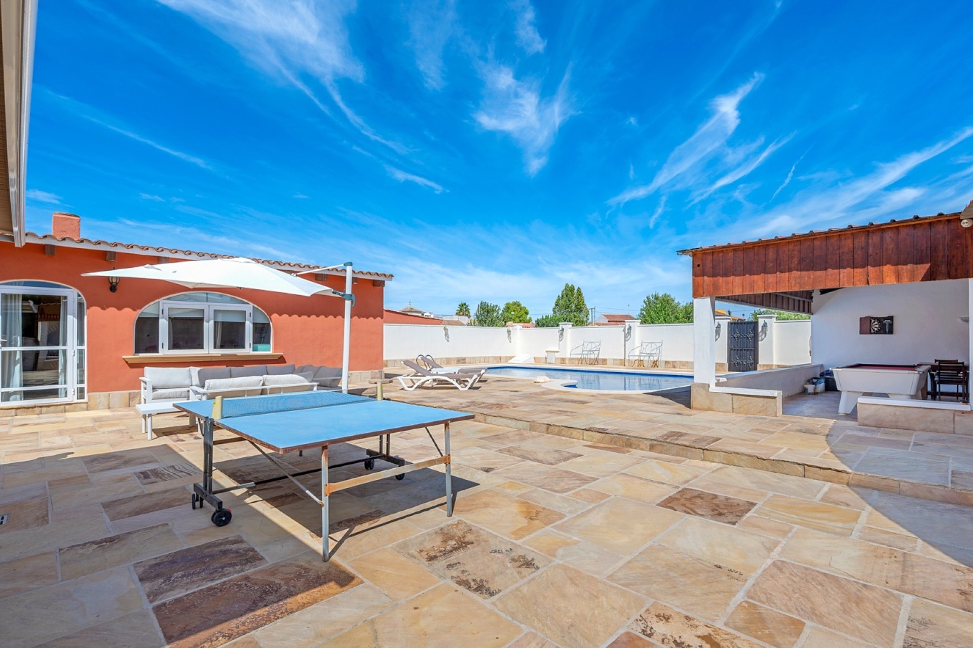 Resale - Finca / Country Property - Almoradí - Las Heredades