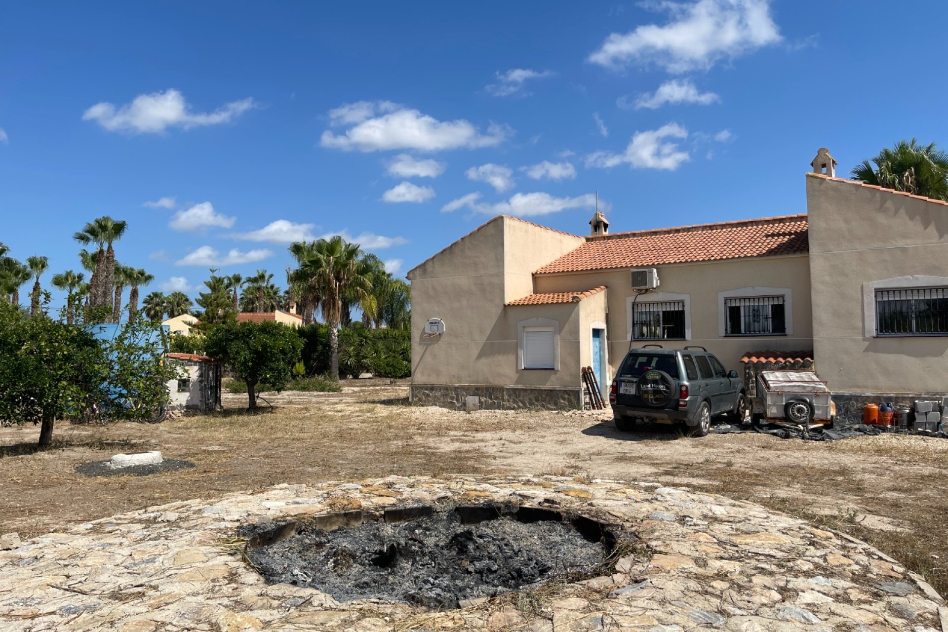 Resale - Finca / Country Property - Benejuzar - Comunidad Valenciana