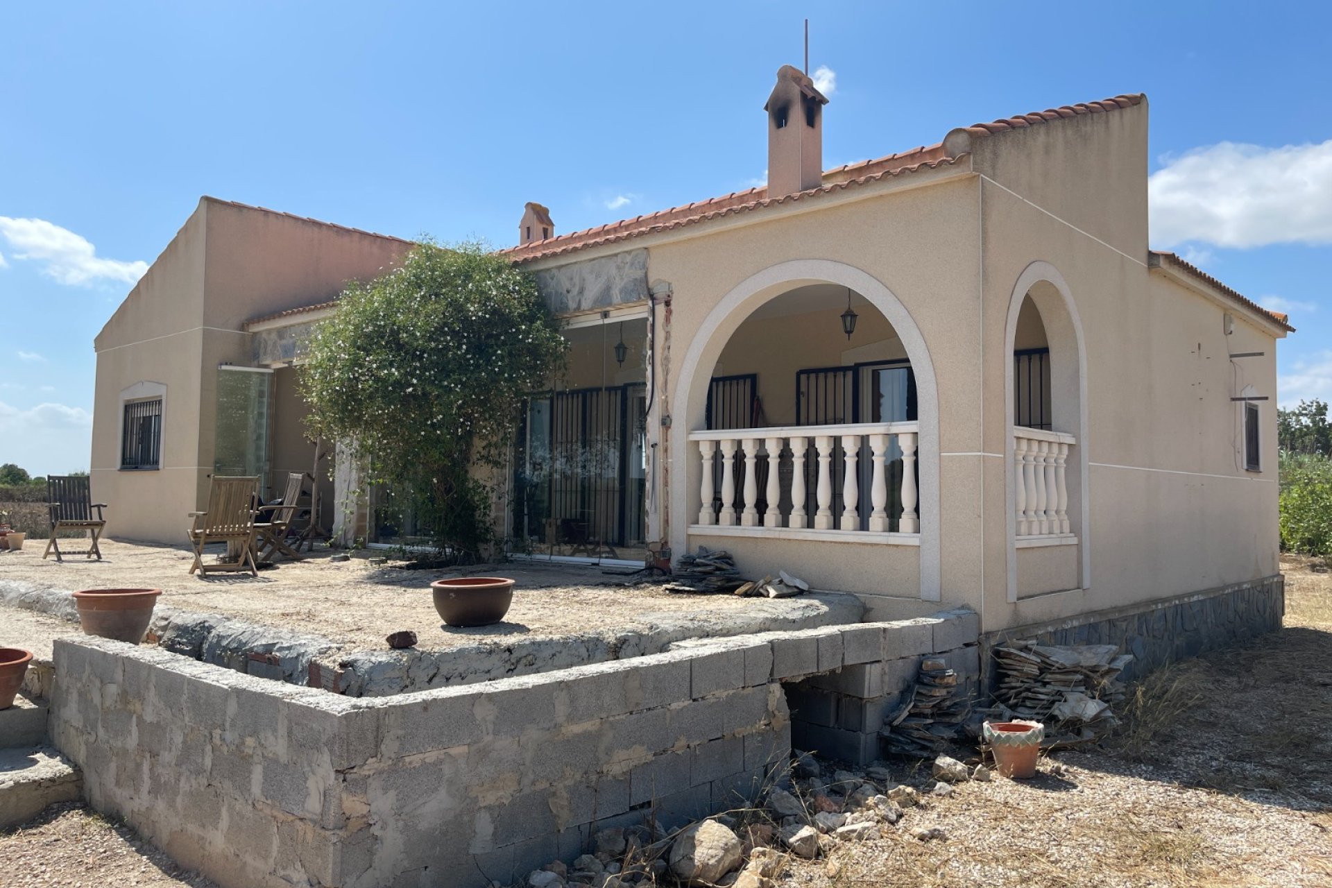 Resale - Finca / Country Property - Benejuzar - Comunidad Valenciana