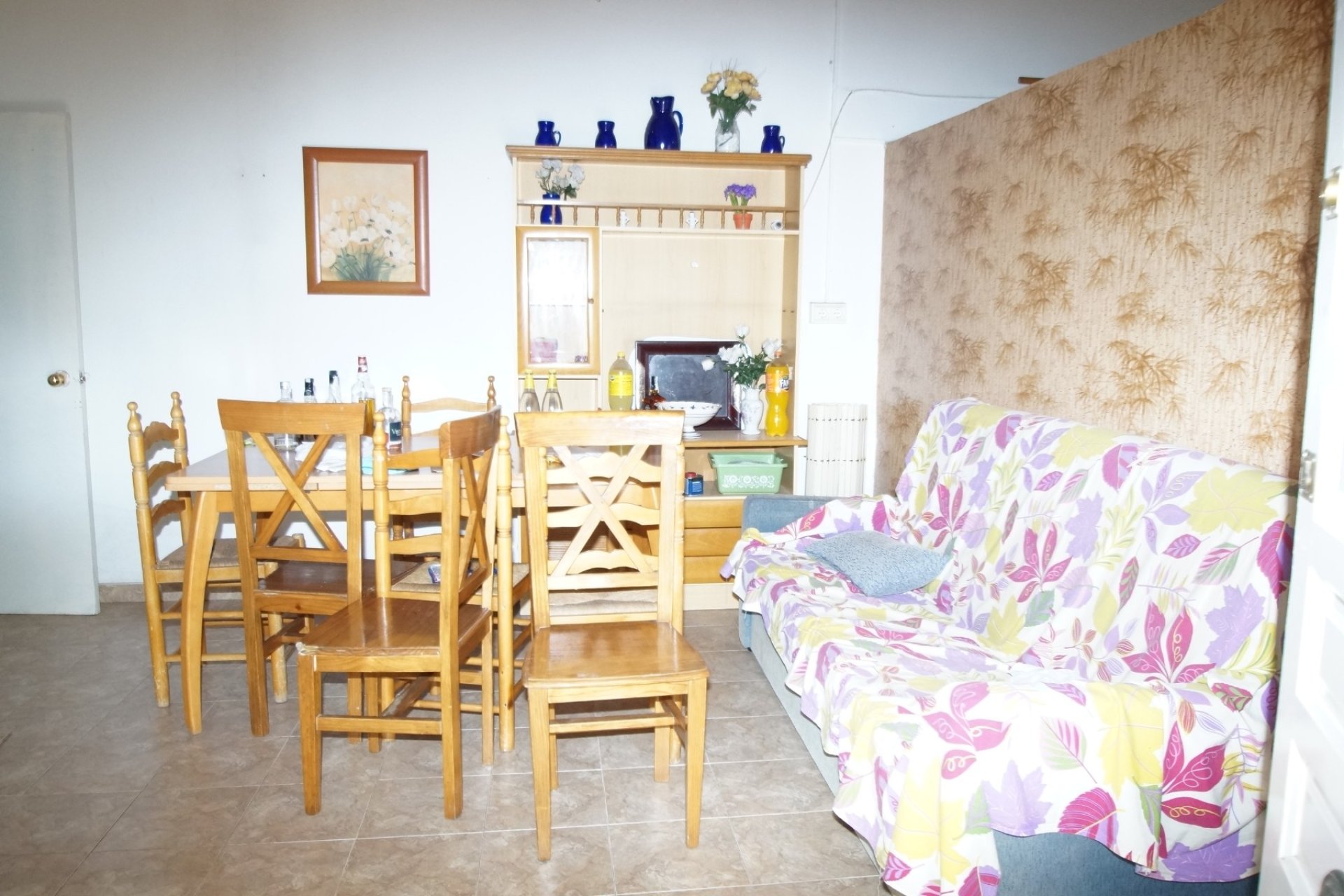 Resale - Finca / Country Property - Daya Nueva - pueblo