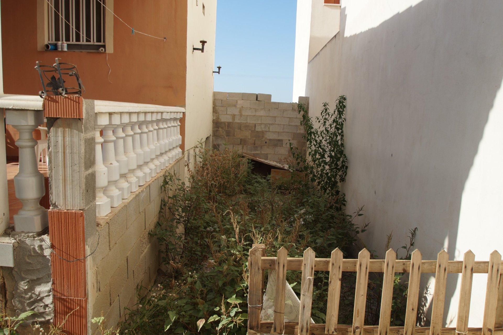 Resale - Finca / Country Property - Daya Nueva - pueblo